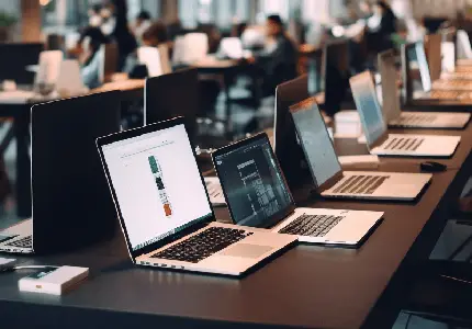 Laptop Rental Services